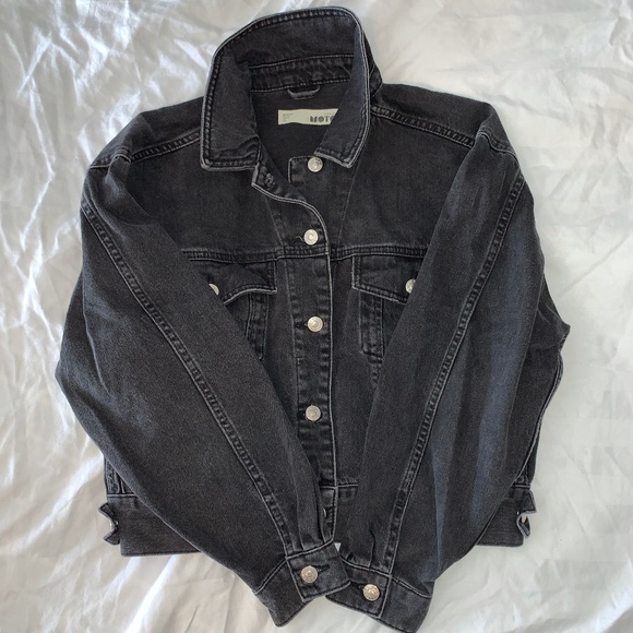 Topshop Jackets & Blazers - TopShop Denim Jacket